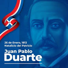 Conmemoramos el 207 aniversario del natalicio de Juan Pablo Duarte, nuestro  Padre de la Patria 🇩🇴. . ···················· . 📷 Foto vía:  @ricacomunidad . ···················· . #destinosrd #RepublicaDominicana ...