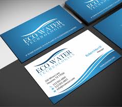 In this review we will look at the merrill rewards for business visa signature. Eco Water Technologies Corp Business Cards 131 Business Card Designs For Eco Water Technologies Corp