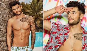Love Island 2018 Why Did Niall Leave Love Island Tv Radio Showbiz Tv Express Co Uk