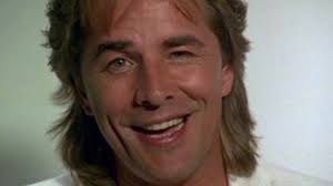 (cannes, france) brad pitt does his best imitation of don johnson playing sonny crockett from miami vice as he steps out at the cannes film festival. Don Johnson A Sharp Dressed Man Youtube