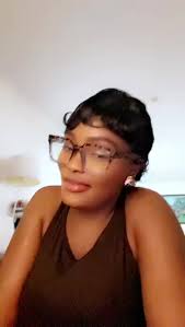 Harriet Rose Grey Hair