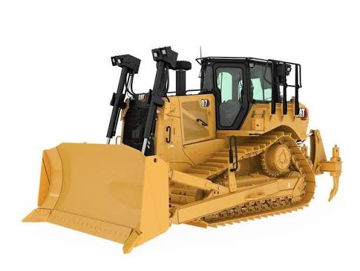 Caterpillar D7 Crawler Dozer