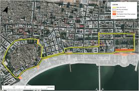 Take a trip round the new baku city circuit, host of the 2016 formula 1 grand prix of europe. Baku Formula 1 City Circuit Exploring The Temporary Spaces Of Exception Sciencedirect