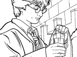 You can use these free harry potter clipart black and white for your websites, documents or presentations. Harry Potter Clip Art Coloring 2 Wikiclipart