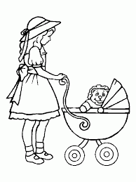 (dude, we're getting the band back together). Free Printable Baby Doll Coloring Pages Coloring Home