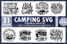 Download Adventure Bundle Svg Camping Bundle Svg Mountaint Svg Crella