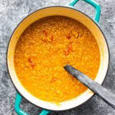 Easy Red Lentil Dal Recipe Recipe Dal Recipe Lentil Dal Recipe Lentil Dal
