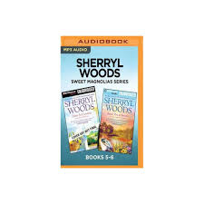 Sherryl Woods Sweet Magnolias Series Books 5 6 Audiocd Sweet Magnolia Magnolia Romance Tips