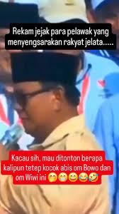 Alifurrahman ~ PRABOWO BUKA AIB JOKOWI DI KTT G20 BRAZIL, PERTANDA APA??