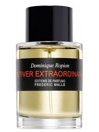 Vetiver Extraordinaire Frederic Malle Cologne - un parfum pour homme 2002