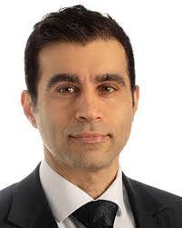 Fred Azimi's Instagram, Twitter & Facebook