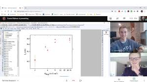 Back to Campus with Summer Research