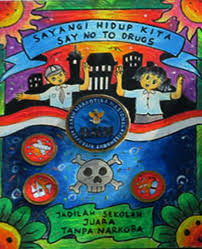 Pin Di Poster Anti Narkoba Poster Antinarkoba Com