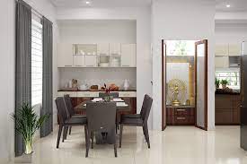 Cambria matte finish offers both performance and beauty for natural quartz countertops. Dining Room Cabinet Designs Design Cafe