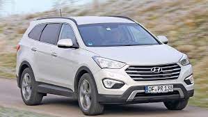 Keep receipts for all vehicle emission services to protect your warranty. Hyundai Grand Santa Fe 2 2 Crdi 4wd Im Fahrbericht Willkommen Im Club Der Grossen Auto Motor Und Sport