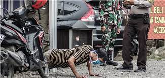 Bei einem spontanen demonstrationszug in halle kam es zu auseinandersetzungen. Die Hartesten Corona Strafen Der Welt
