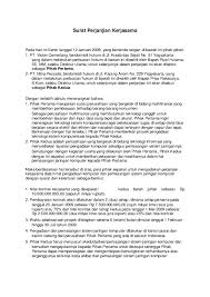 Home » contoh surat » surat perjanjian » contoh surat perjanjian kerjasama bisnis. Doc Surat Perjanjian Kerjasama Made Aryawan Academia Edu