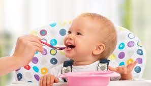 Svezzamento neonati, da dove iniziare. Svezzamento Tabella Degli Alimenti Da Introdurre