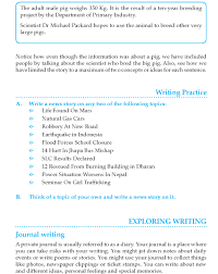 9th Grade News Story Prompt English Writing Skills English Writing Writing Skills