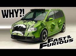 The fast and the furious: The Worst Cars Of The Fast And Furious Franchise Ideal