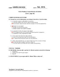Everybody up 2nd edition 6 student book. Pdf Top Notch 2 Second Edition Unit 5 Natalia Sofia Naranjo Partidas Academia Edu