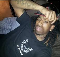 Larry Darnell McWilliams Sr by Jerry Madison Harrison