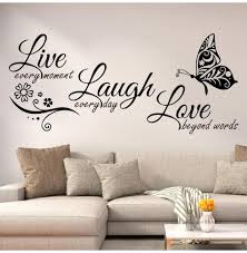 If You Would Like To Spice Up A Space With A Unique Graphic That Looks Like It Was Hand Painted Without Sticker Wall Art Modern Wall Decals Living Room Decals