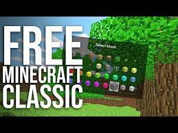 Show activity on this post. Join Classic Minecraft 11 2021