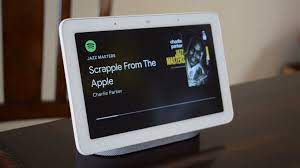 How To Cast Videos And Music To The Google Home Hub And Smart Displays The Google Home Hub Smart Display Might Only Mini Screen It Cast Cool Things To Buy
