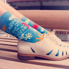 Domestic Sluttery: Design Porn: F***ing Brilliant Swear Word Socks