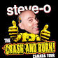 Steve-O, The Crash and Burn Canada Tour event image