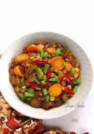 Assalamualaykum Sempat Bingung Mau Masak Apa Ketika Belanja Di Tukang Sayur Ketika Melihat Kikil Langsung Saja Diambil Dan Semp Resep Masakan Makanan Sayuran