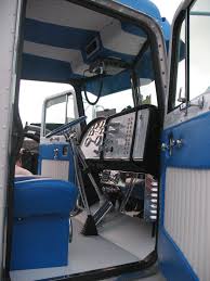 Show Truck Interior Big Trucks Truck Interior Big Rig Trucks