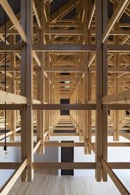 Archery Hall Boxing Club Ft Architects Timber Architecture Structure Architecture Architecture