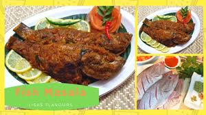 Fish Wrapped In Banana Leaf Kerala Recipe Mouth Watering Hamour Fish Pol Kerala Food Recipes Mouth Watering