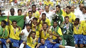 1994 fifa world cup usa ™ sacchi the revolutionary turns 75. Uzivatel Ø§Ù„ÙƒØ±Ø© Ø§Ù„Ø¨Ø±Ø§Ø²ÙŠÙ„ÙŠØ© Na Twitteru ÙÙŠ Ù…Ø«Ù„ Ù‡Ø°Ø§ Ø§Ù„ÙŠÙˆÙ… 1994 Ø§Ù„Ø³Ø§Ù…Ø¨Ø§ ØªÙØ¶ Ø§Ù„Ø´Ø±Ø§ÙƒØ© Ù…Ø¹ Ø§Ù„Ù…Ø§Ù†ÙŠØ§ ÙˆØ§ÙŠØ·Ø§Ù„ÙŠØ§ Ø¨Ø£Ù„Ù‚Ø§Ø¨Ù‡Ù… Ø§Ù„Ø«Ù„Ø§Ø«Ø© Ù„ÙƒÙ„ Ù…Ù†ØªØ®Ø¨ Brazil L Onthisday Ø§Ù„Ø¨Ø±Ø§Ø²ÙŠÙ€Ù€Ù€Ù„ L Ø§Ù„ÙƒØ±Ø© Ø§Ù„Ø¨Ø±Ø§Ø²ÙŠÙ„ÙŠØ© Https T Co D6kwaiuqtu