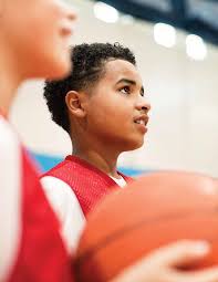 EVERYBODY BELONGS AT THE Y