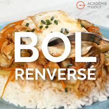 Comme Un Bol Renverse Par Academie Du Gout In 2020 Recipes Cooking Recipes Cooking