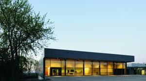 Maybe you would like to learn more about one of these? Bund Deutscher Architekten Neubau Einer Multifunktionalen Mensa Aula Im Schulzentrum Leopoldshohe Leopoldshohe