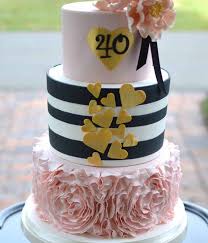 Celebrating a 60th birthday is a huge milestone, and a 60th birthday speech should reflect that. Unconventionally Beautiful Black And Gold Wedding Cakes Cakecentral Com