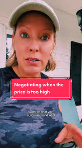 Replying to @Renee Greene840 you send the seller an offer! Unless the offer  is in writing, it doesn’t exist. That’s when the negotiations really start.  Then the seller can send you a counter offer and ...