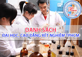 Maybe you would like to learn more about one of these? Danh Sach TrÆ°á»ng Cao Ä'áº³ng Xet Nghiá»‡m Cháº¥t LÆ°á»£ng Va Uy Tin á»Ÿ Tphcm