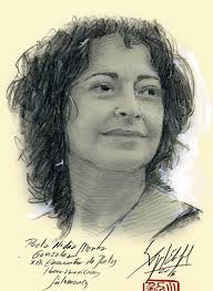 POEMAS DE NIDIA MARINA GONZÁLEZ. XIX ENCUENTRO DE POETAS IBEROAMERICANOS