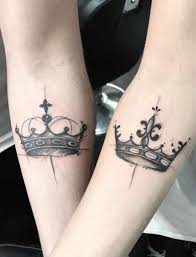 24 trendy tattoo ideas for couples husband wife quote life. 10 Unique Couple Tattoos For All The Lovers Out There