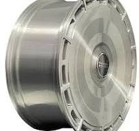 24 Inch Monoblock Forged Brushed Range Rover Rims HSE ...