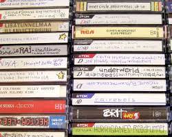 Check spelling or type a new query. How Can I Reuse Or Recycle Cassette Tape Cases How Can I Recycle This