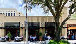 Hours may change under current circumstances Hillstone In Coral Gables Outdoor Dining Done Right Facebook