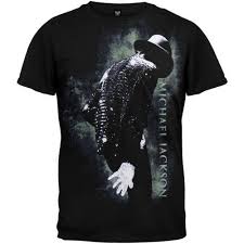 Michael Jackson Black Smoke T Shirt Michael Jackson Black Smoke Jackson