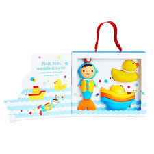 The method is relaxing and calming and could even be used to help the baby fall asleep. Munchkin Baby S First Bath Gift Set