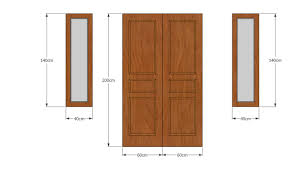 Semua model jendela bisa dibentuk dari bahan besi, termasuk jendela jungkit. 23 Tinggi Pintu Utama Ideal Motif Masa Kini